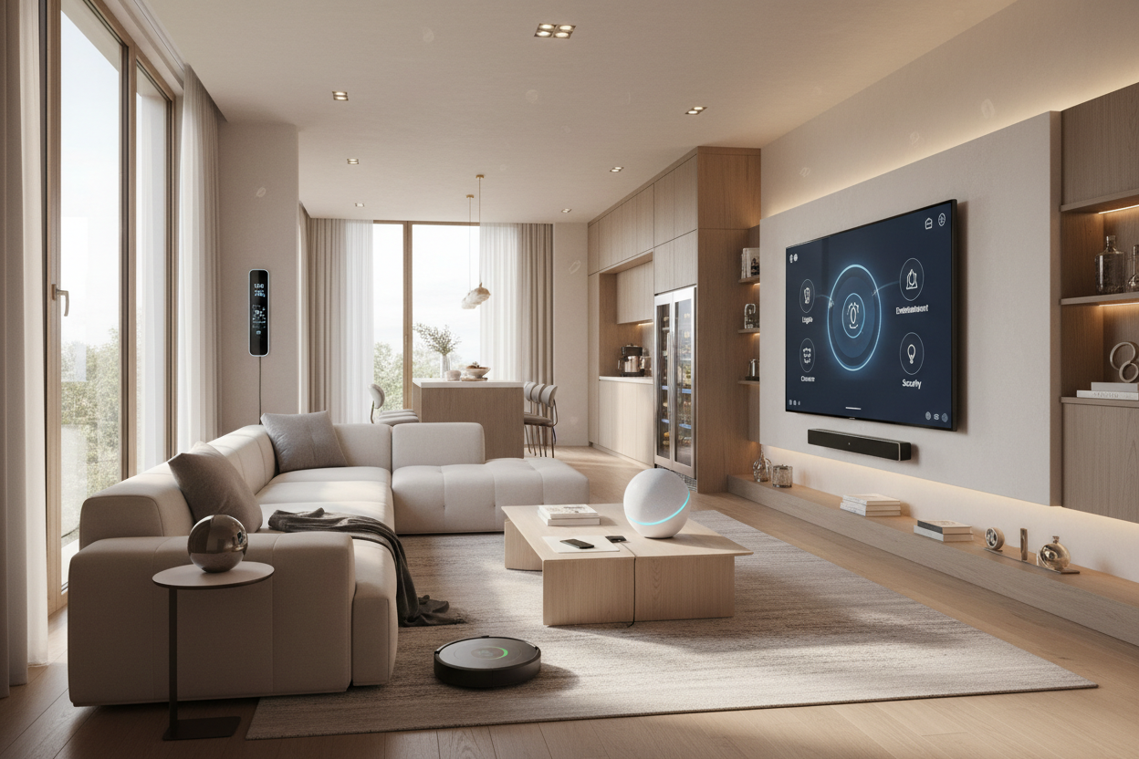 inovacion en el hogar